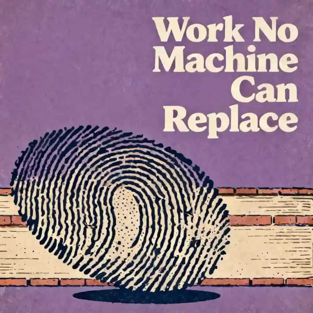 Future-proof careers that AI can't replace の書籍表紙