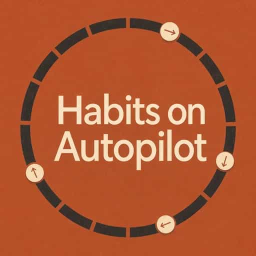 Portada del libro Building Habits: The Science of Autopilot