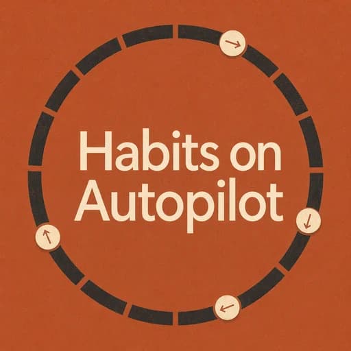 Building Habits: The Science of Autopilot and Brain Systems