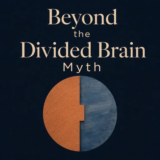 The Divided Brain: Beyond the Creative Myth with Iain McGilchrist