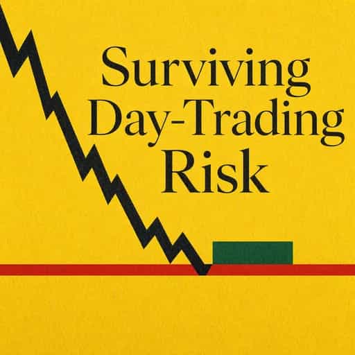 Обложка книги Day Trading: The Risk Manager's Survival Guide