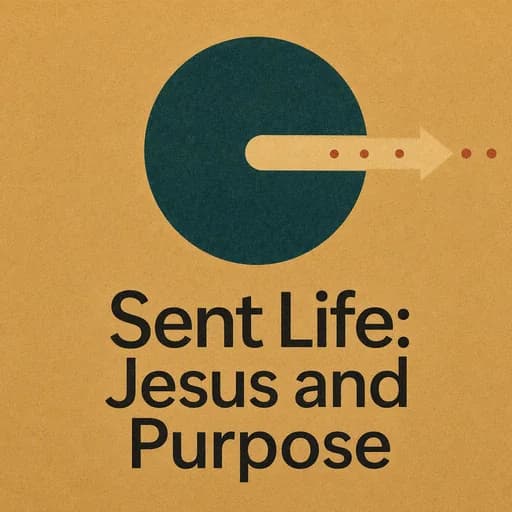 The Sent Life: Jesus and the Purpose of Being | Finding Divine Intent