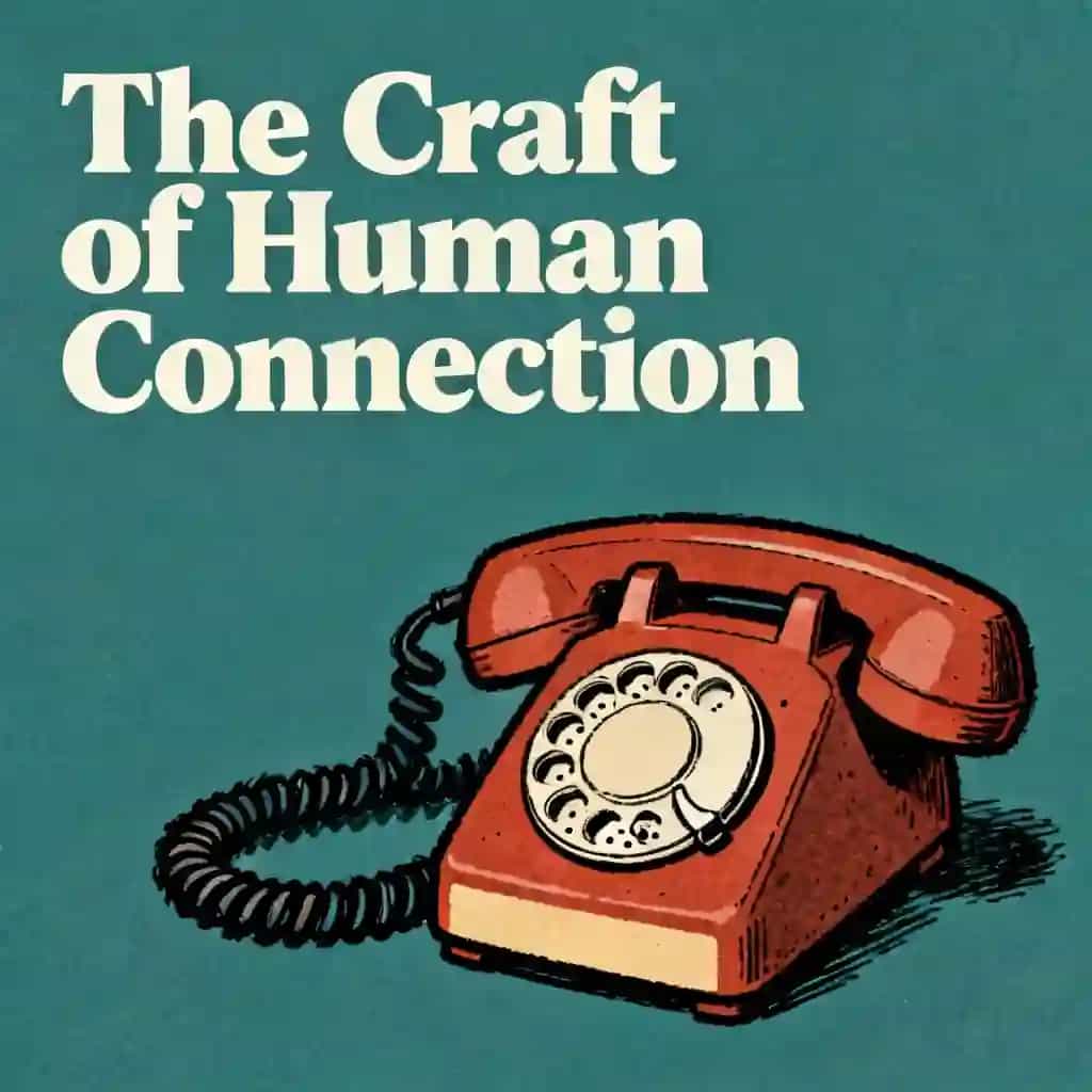 Master the Art of Human Connection 책 표지