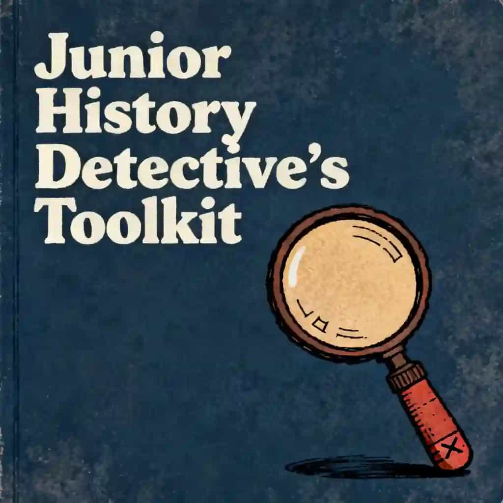 Portada del libro Junior Cycle History: The Detective’s Toolkit