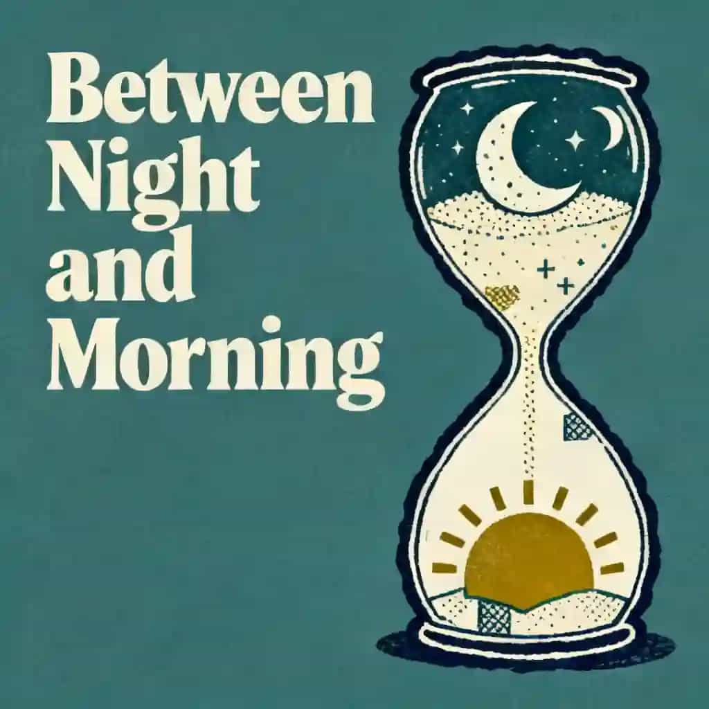 Copertina del libro The Morning Transition