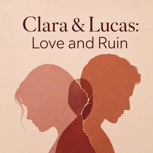 Clara and Lucas: Love and Ruin book cover