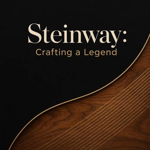 Steinway & Sons: The Making of a Piano Legend