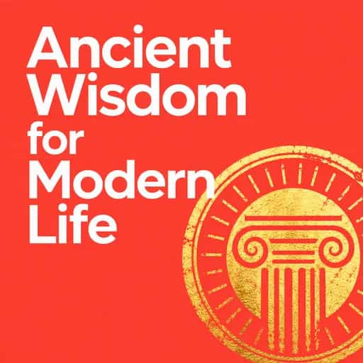 Copertina del libro Ancient Wisdom for the Modern Grind