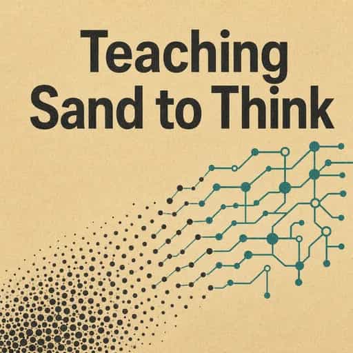 Training Sand to Think: The Physics of AI book cover