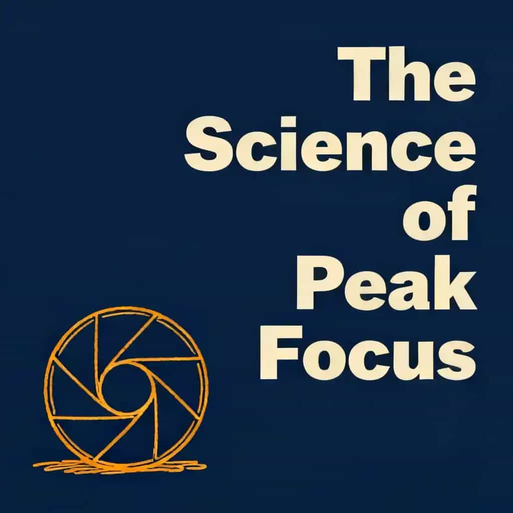 Unlocking Intense Focus: The Science of Peak Performance book cover