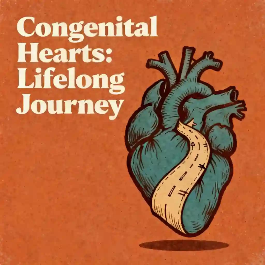 Congenital Heart Disease: The Lifelong Journey and Care