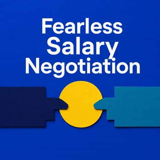 Portada del libro How to negotiate your salary without the fear