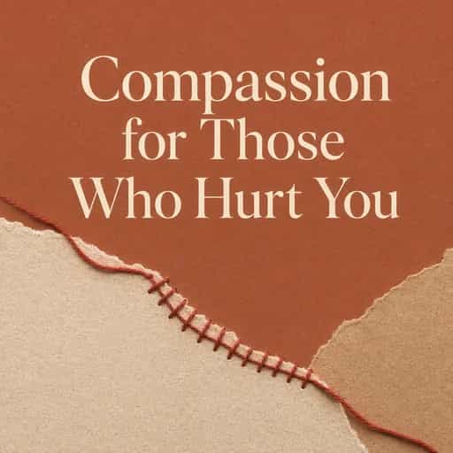 Why You Can't Hate the People Who Hurt You 책 표지