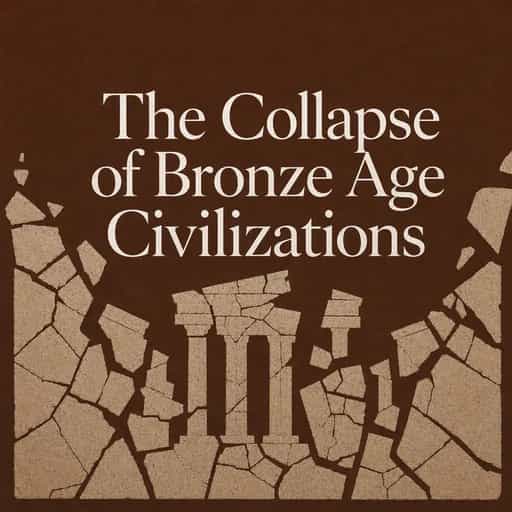 1177 B.C.: The Bronze Age Systems Collapse book cover