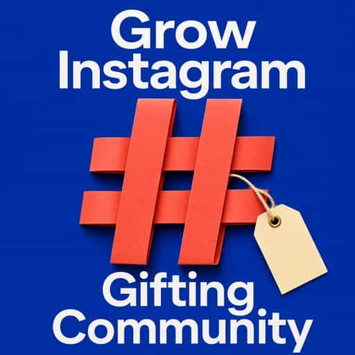Copertina del libro Instagram Community for Gifting Brands