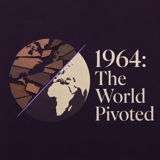 1964: The Year the World Changed | Civil Rights & Modern History