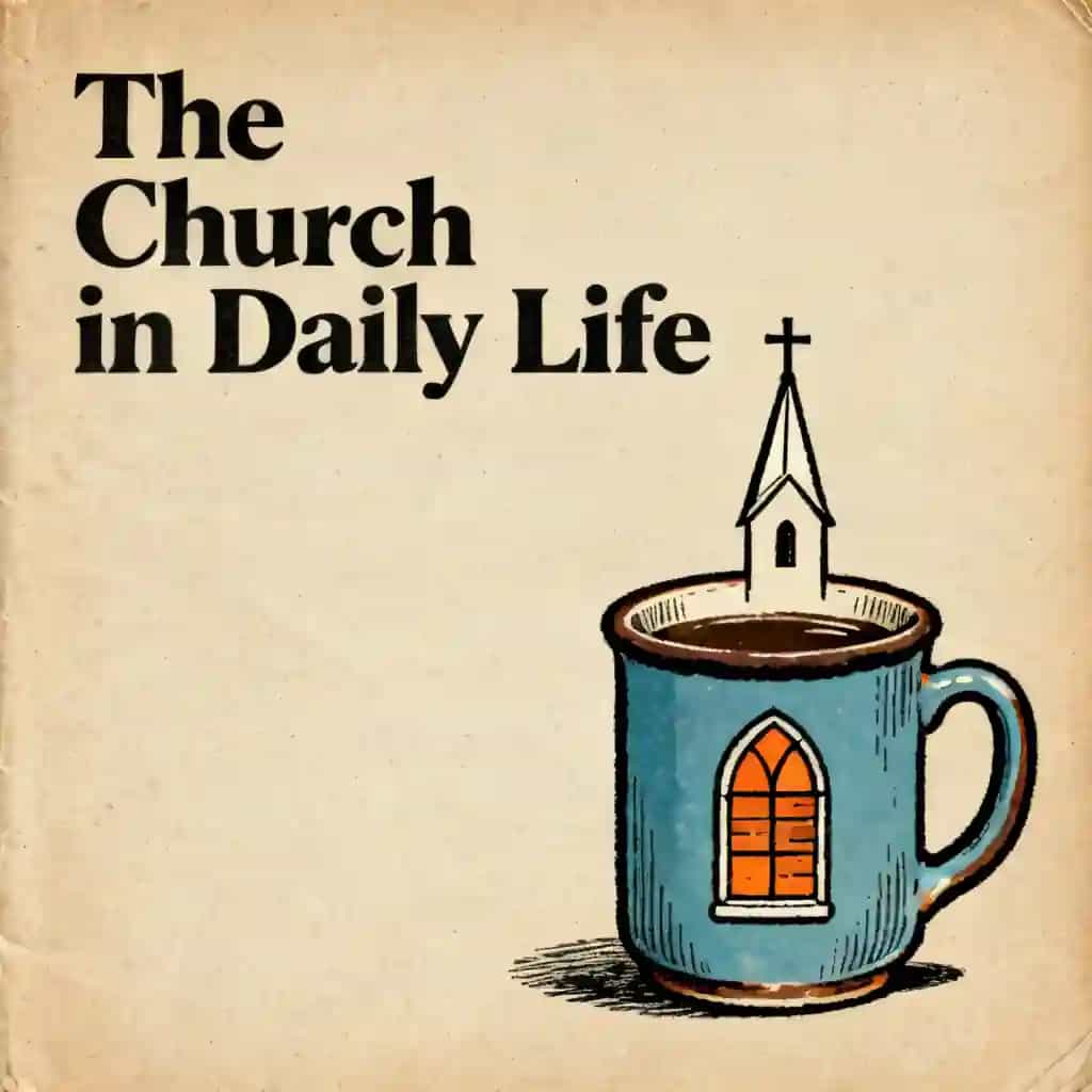 The Church in Everyday Life book cover