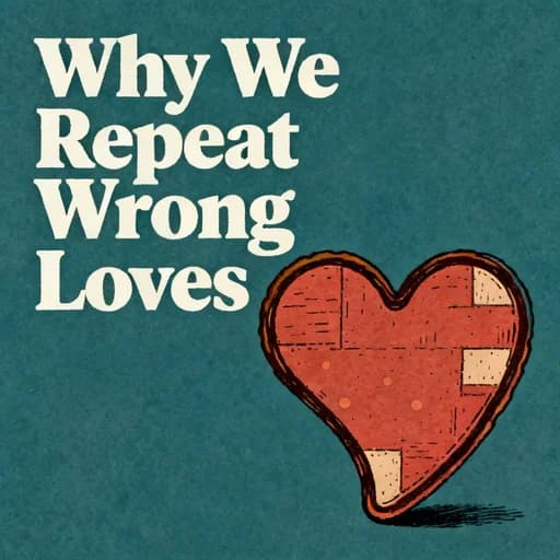 The Wrong People: Why We Repeat Dating Patterns