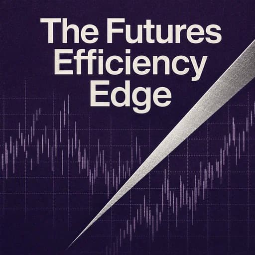 Day Trading Futures: The Efficiency Edge of Index Futures & ES
