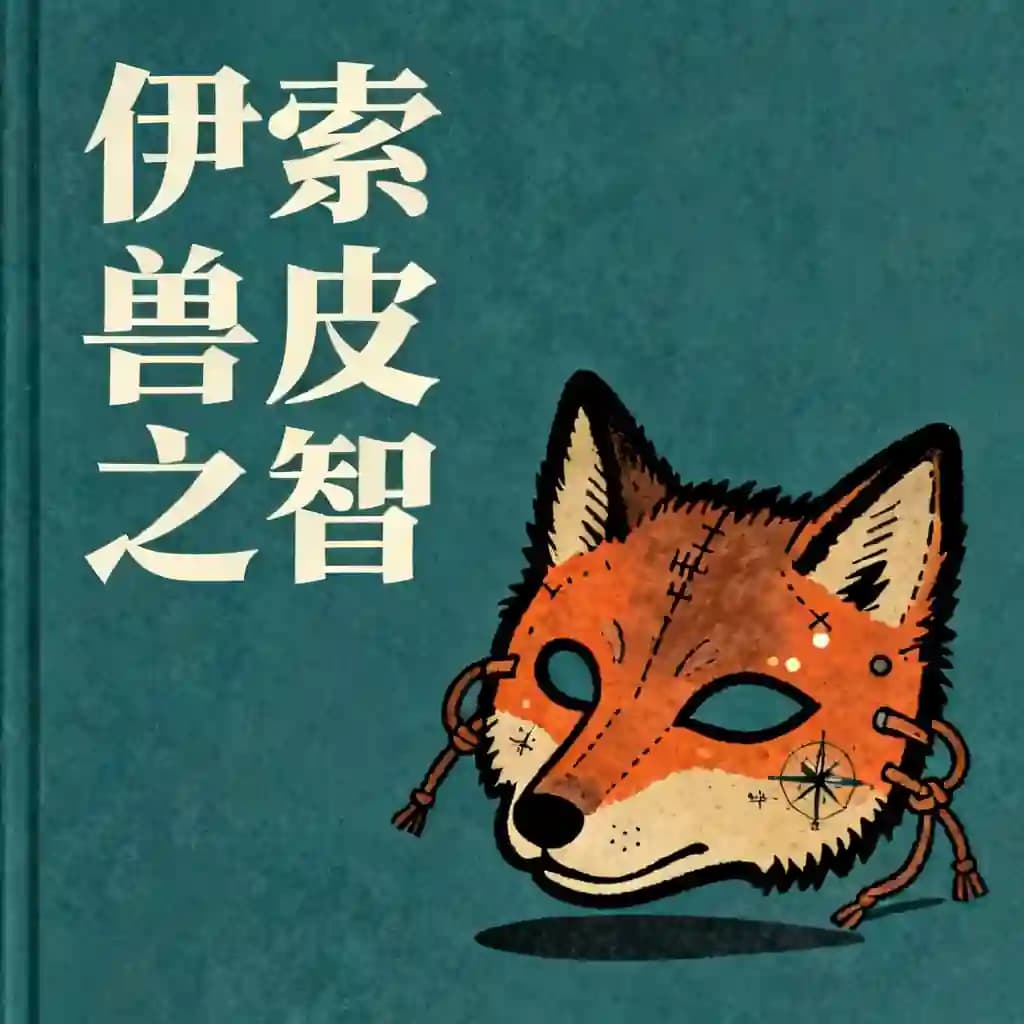 伊索寓言:从奴隶的生存智慧到西方文学奠基之作