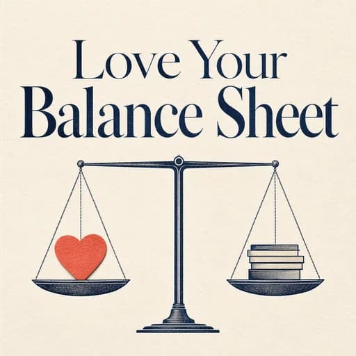 Romancing the Balance Sheet: Financial Literacy for Executives