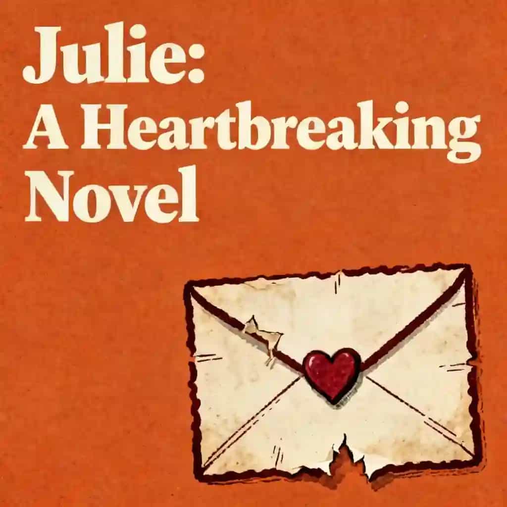 Couverture du livre Julie: The Novel That Broke Hearts