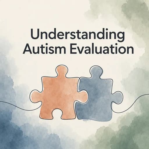 The Alexus Spires Autism Evaluation: Adult Level 1 Diagnosis