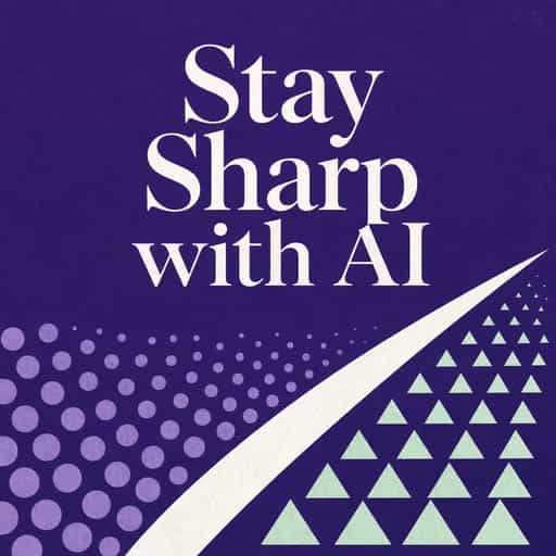 Buchcover von How to Use AI Without Dulling Your Edge