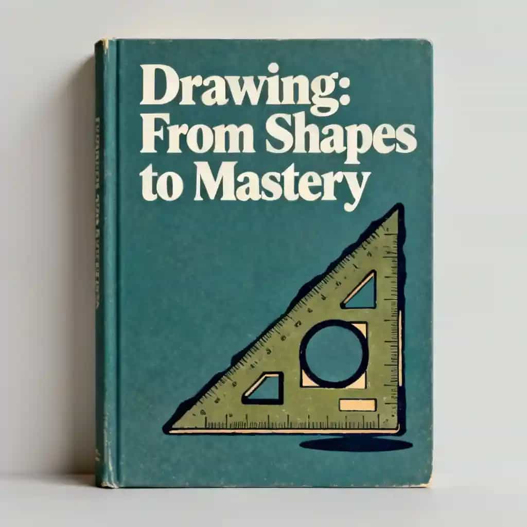 Drawing Fundamentals: Shapes to Mastery book cover