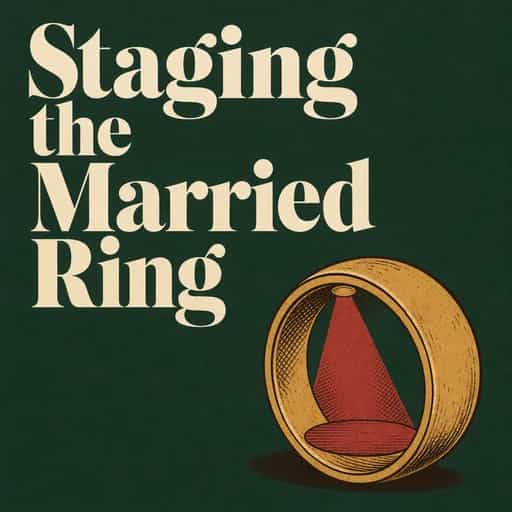 The Performance of the Married Ring 책 표지