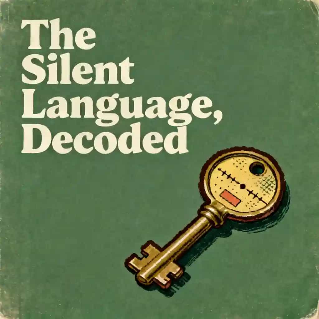 Capa do livro Decoding the Silent Language