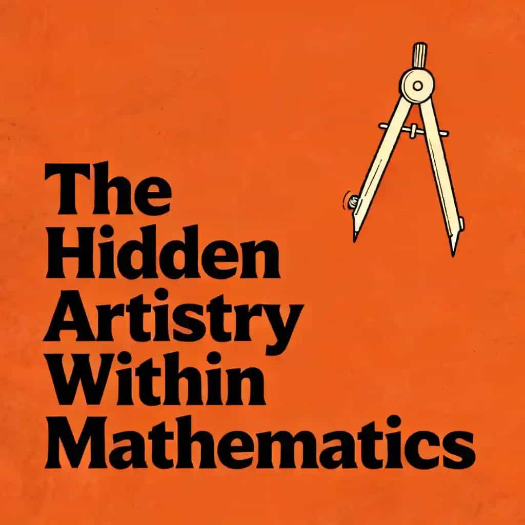 Portada del libro The Hidden Artistry Within Mathematics