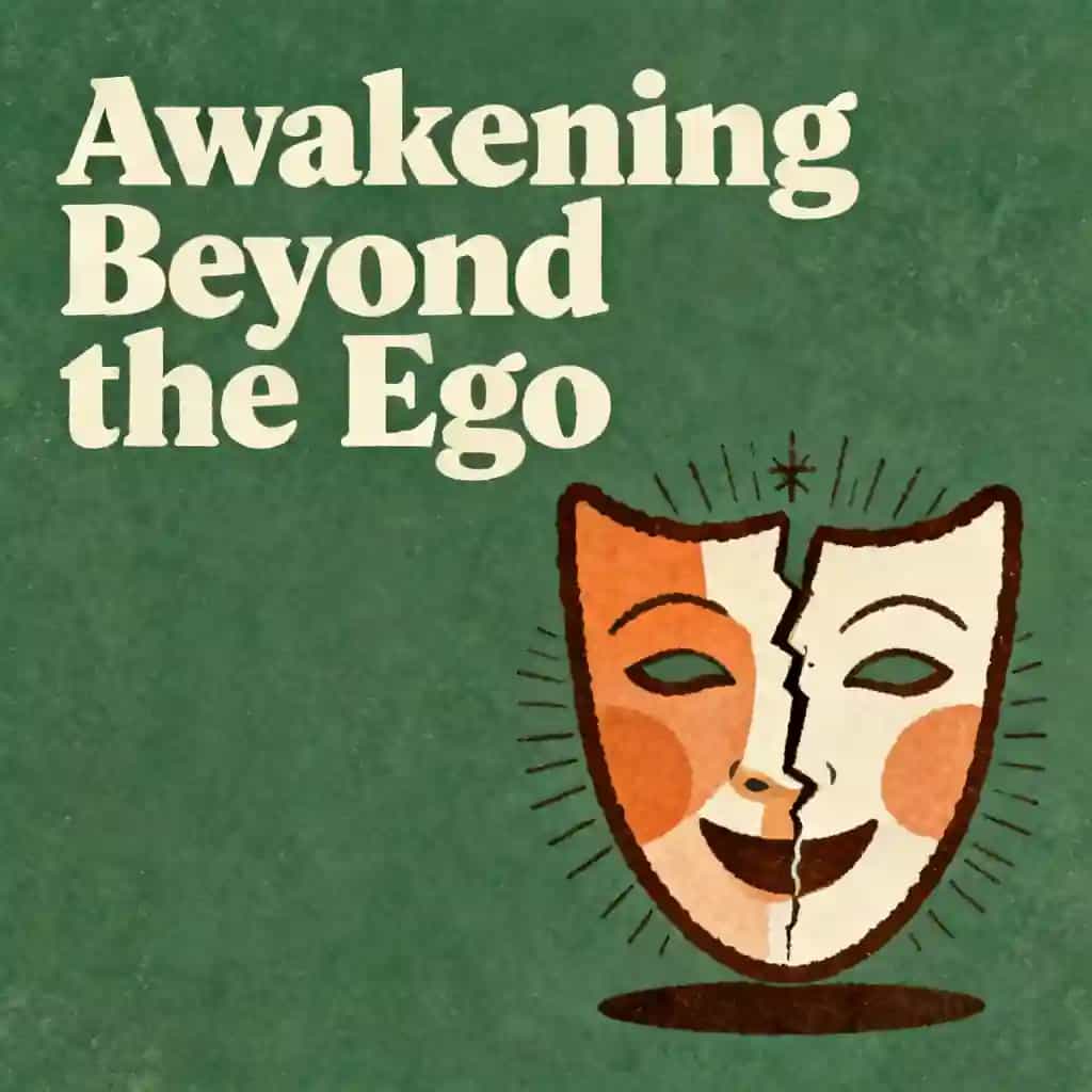 Spiritual Awakening: Beyond the Ego の書籍表紙