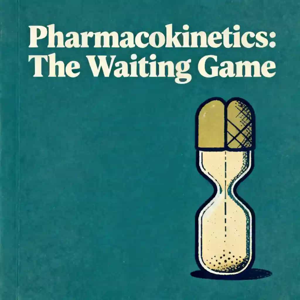 Buchcover von The Steady State Mystery: Why Drugs Take Time