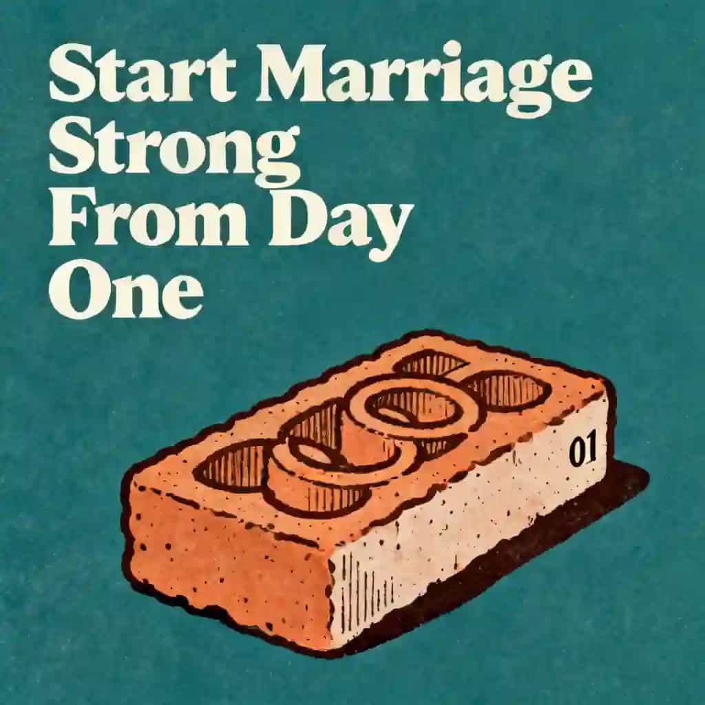 Copertina del libro Building Marriage Success From Day One
