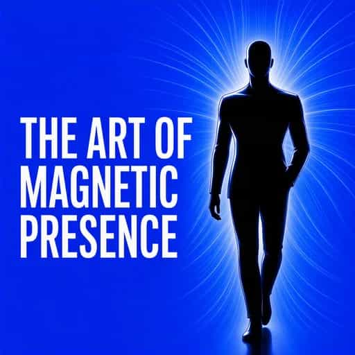 Magnetic Presence: The Art of Being Seen 책 표지