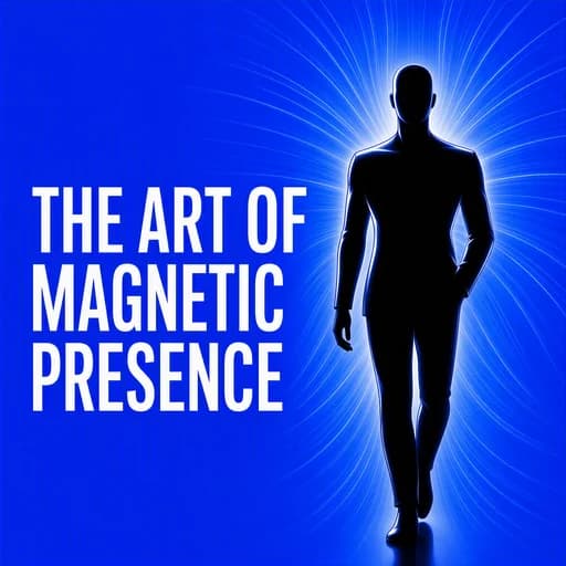Magnetic Presence: The Art of Being Seen and Social Magnetism