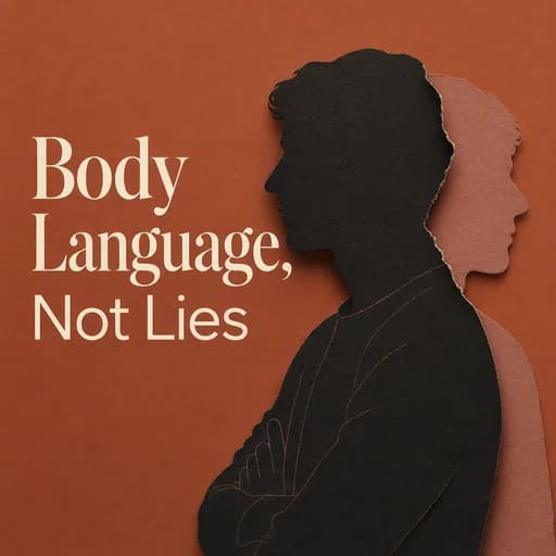 Reading Body Language: Myths of Deception and Eye Contact