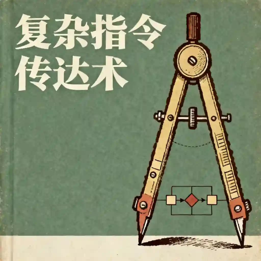 复杂指令的精准传达术:如何打破职场沟通的信息漏斗效应