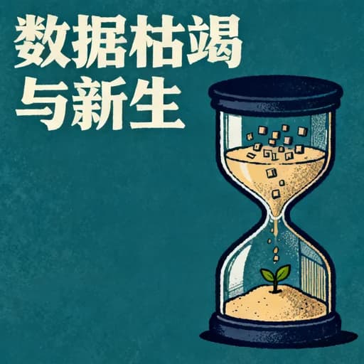 Scaling Laws 撞墙:互联网高质量数据耗尽后的 AI 进化危机