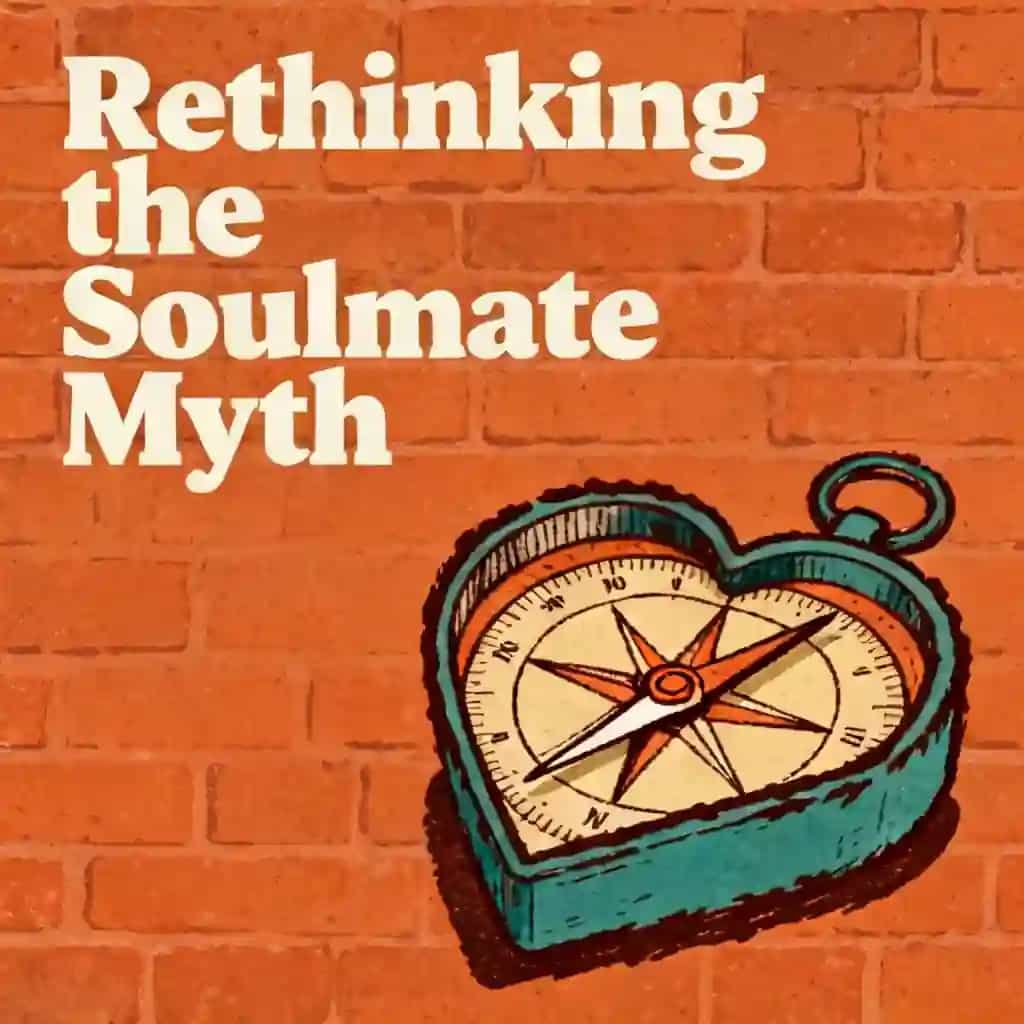Обложка книги Beyond the Soulmate Myth