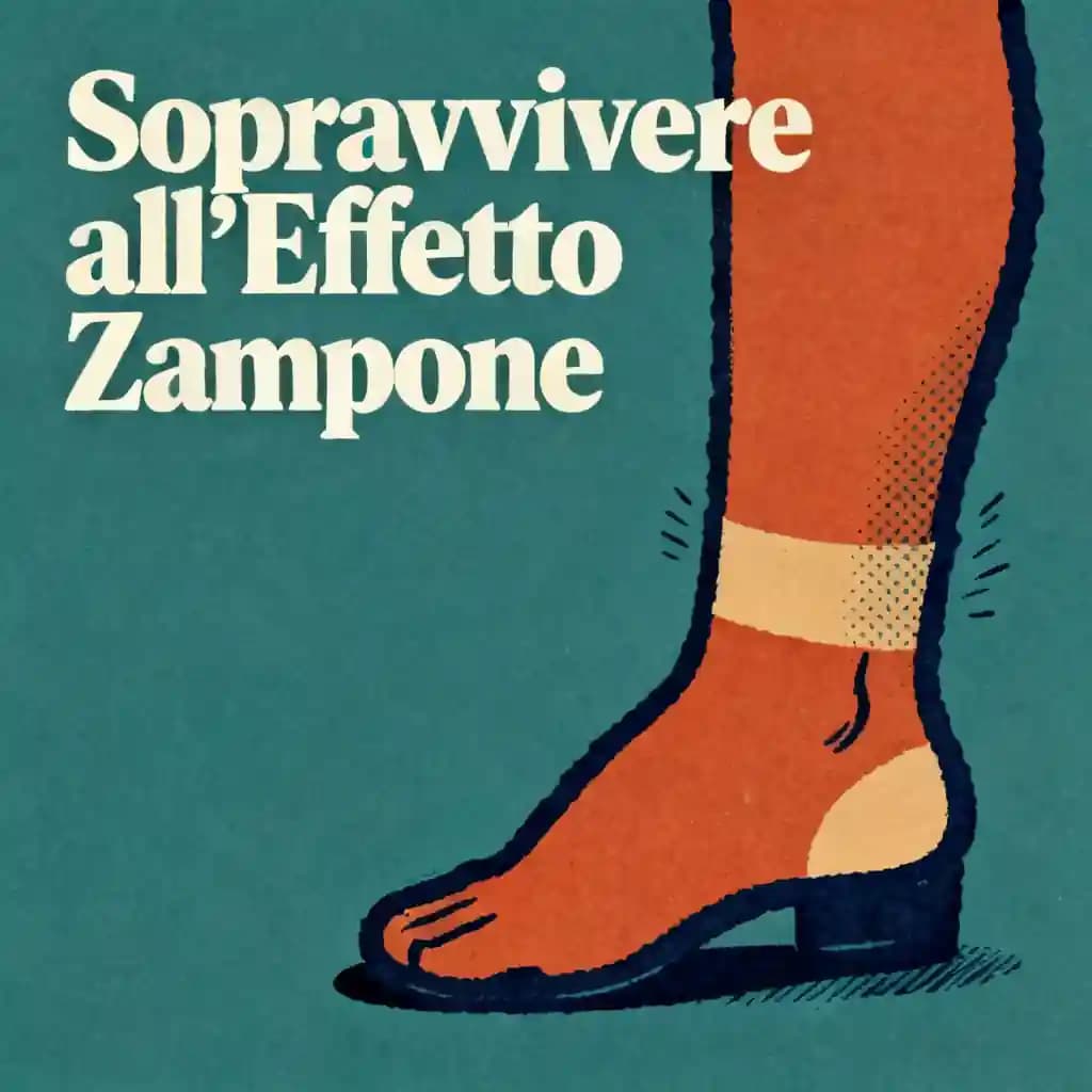 Gambe pesanti e caldo: rimedi per l'insufficienza venosa