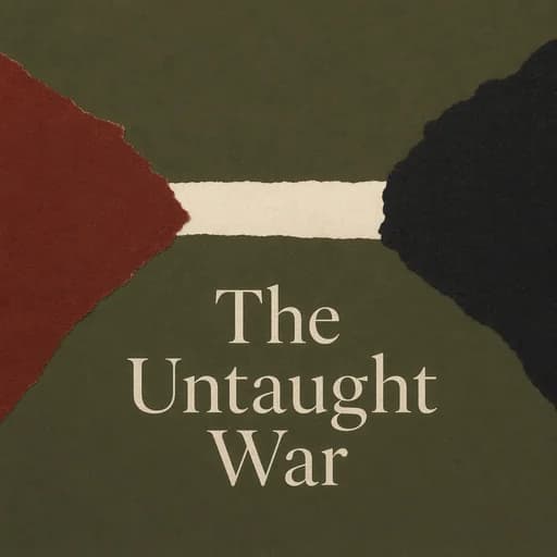 The War You Were Never Taught: US Empire and Forgotten History