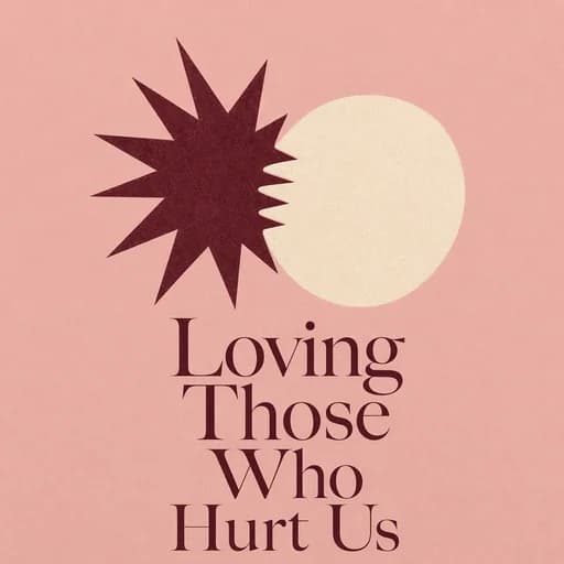 Why We Fall for People Who Hurt Us