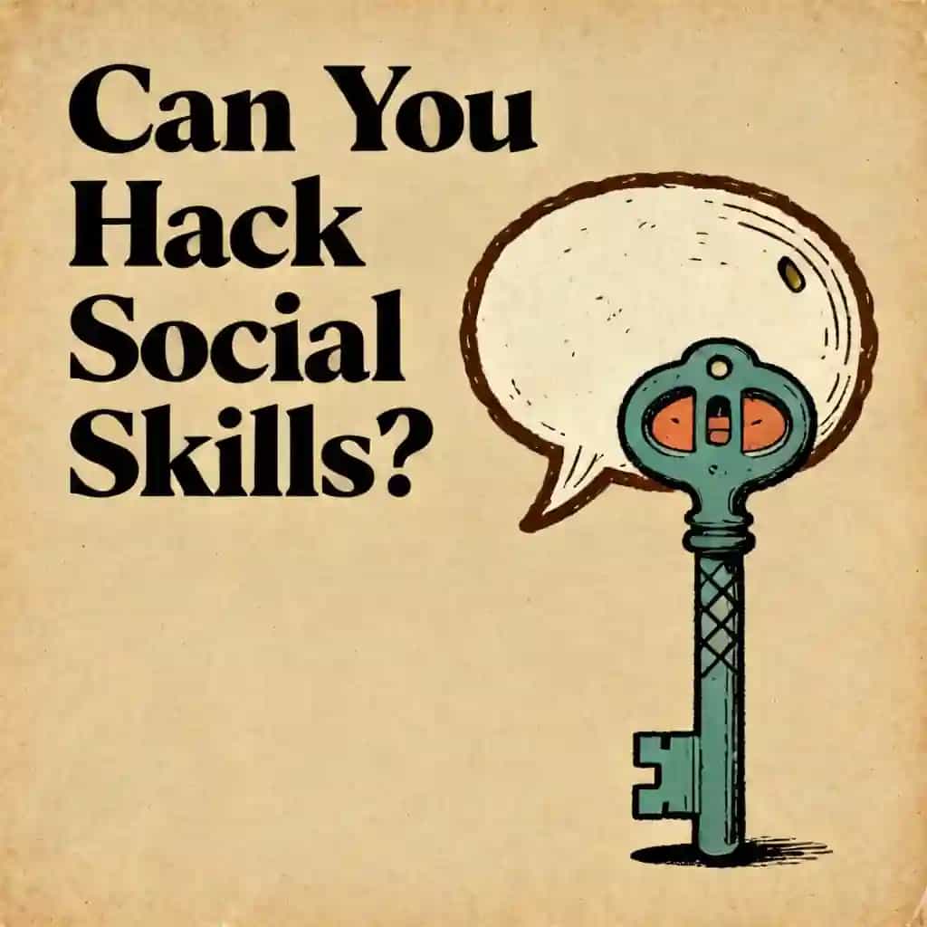 Captivate: Can You Really Hack Social Skills? book cover