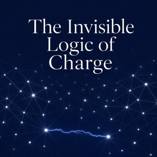 Electric Charge: The Invisible Logic of Matter and Physics