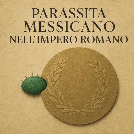 Un parassita messicano nell'Impero Romano: scoperte archeologiche