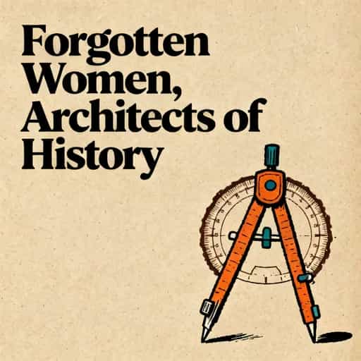 Buchcover von Forgotten Women: The Architects of History