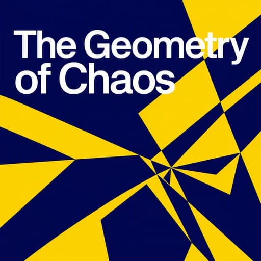 Chaos Theory: The Geometry of Disorder and Predictability