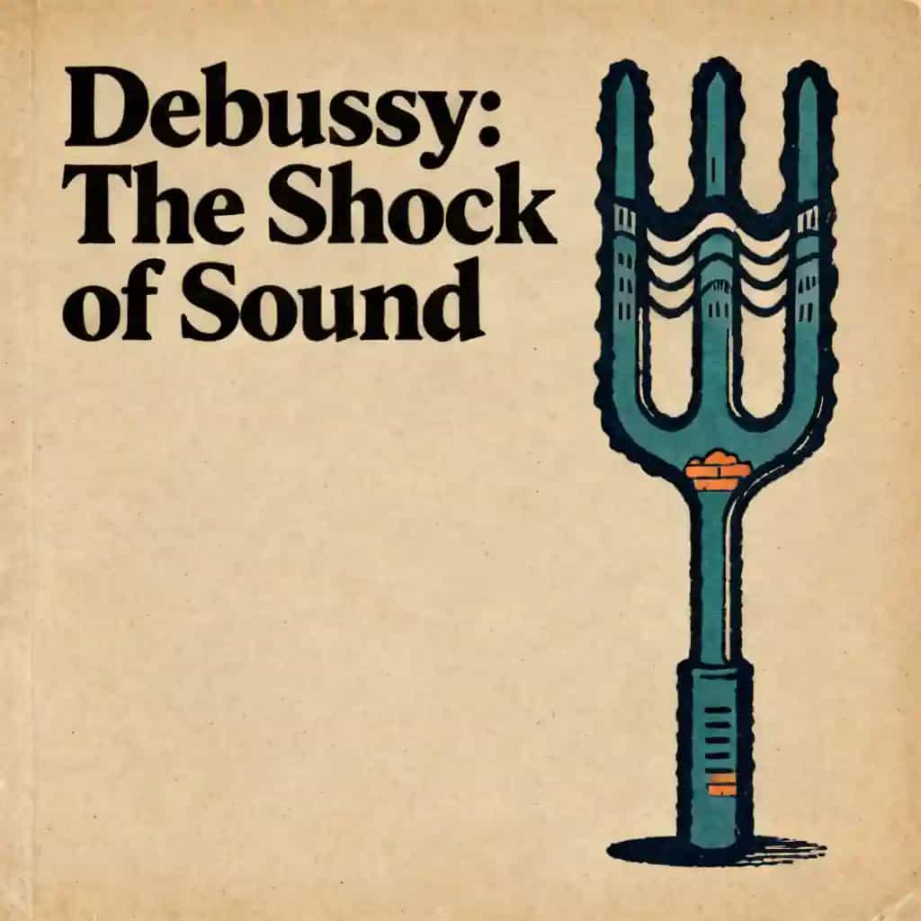 Couverture du livre Claude Debussy and His Revolutionary Sound